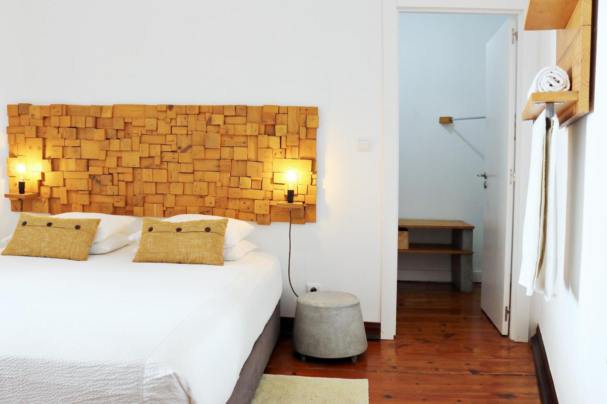 ZOETIC sustainable rooms Évora Chambre photo