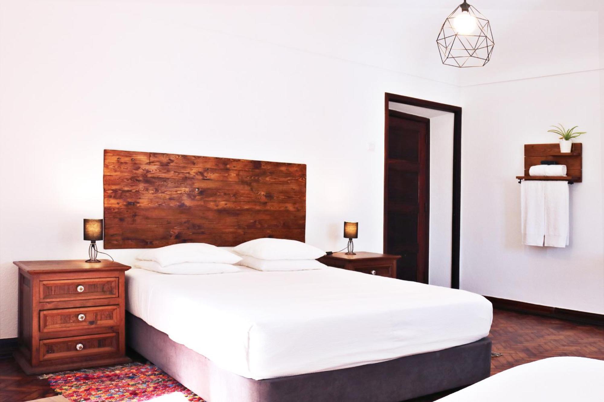 ZOETIC sustainable rooms Évora Chambre photo