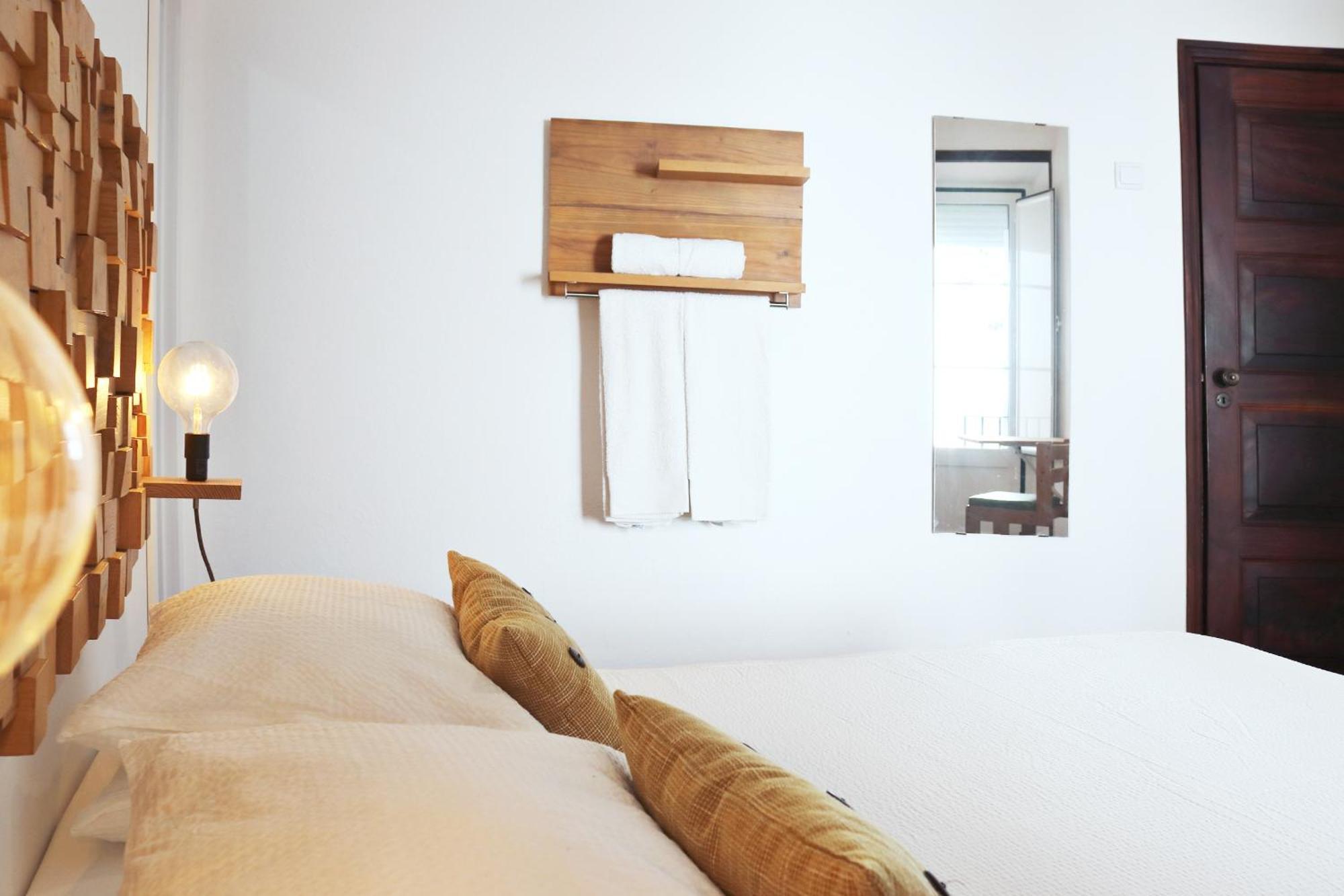 ZOETIC sustainable rooms Évora Extérieur photo