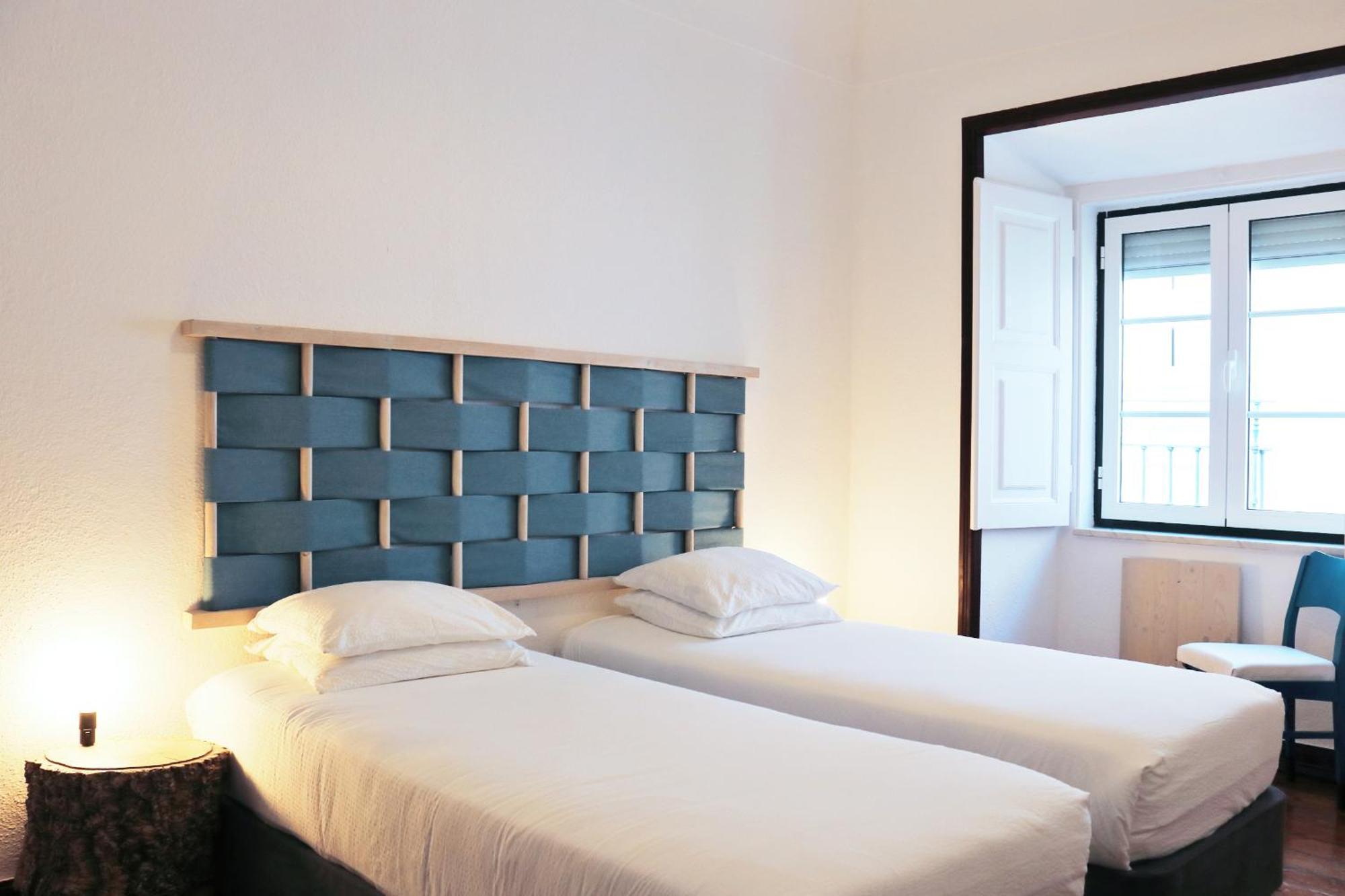 ZOETIC sustainable rooms Évora Chambre photo