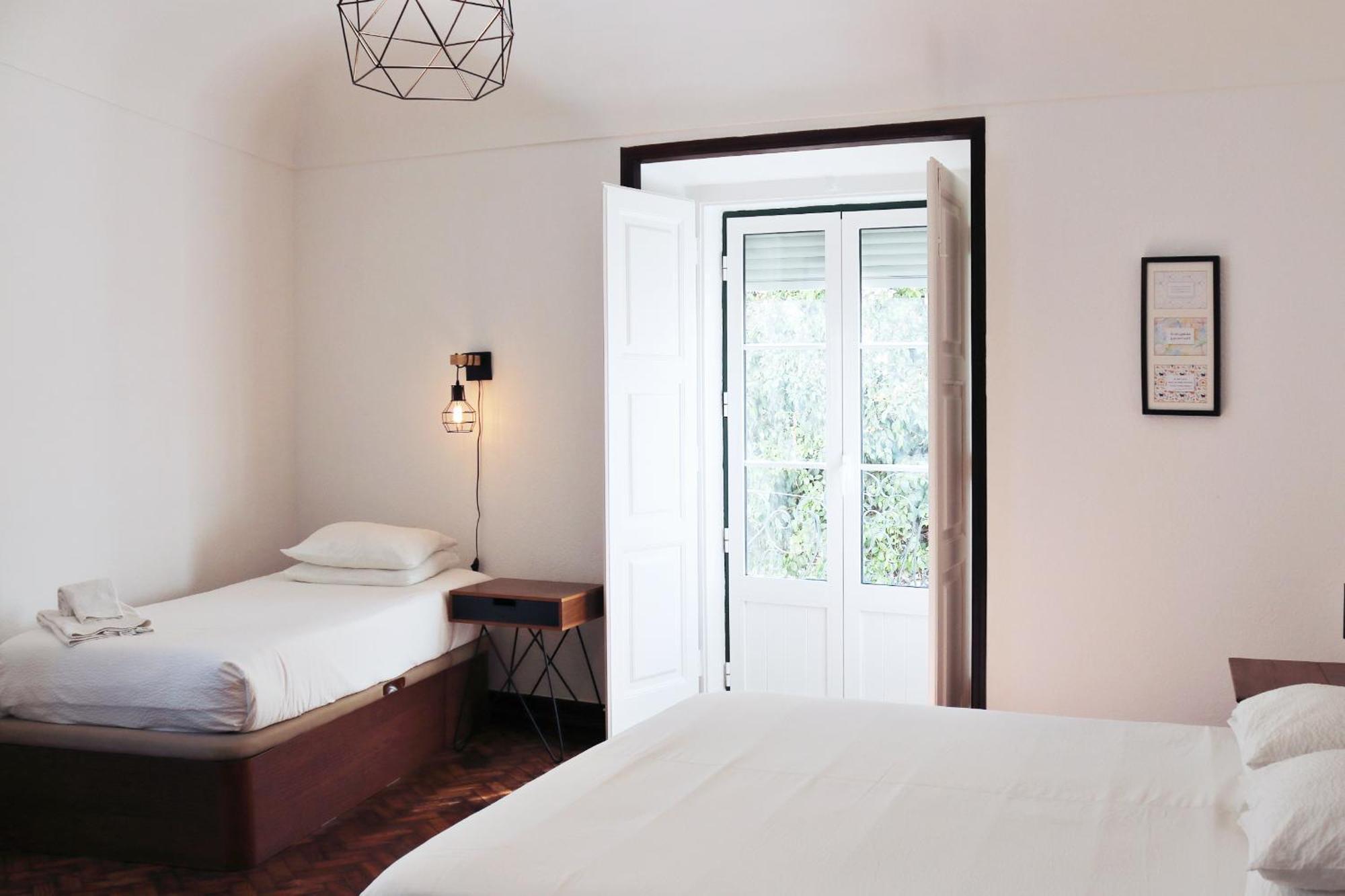 ZOETIC sustainable rooms Évora Chambre photo