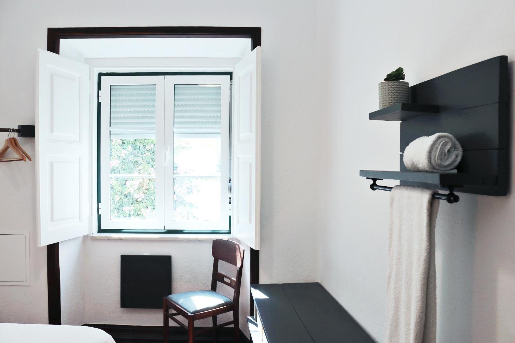 ZOETIC sustainable rooms Évora Chambre photo