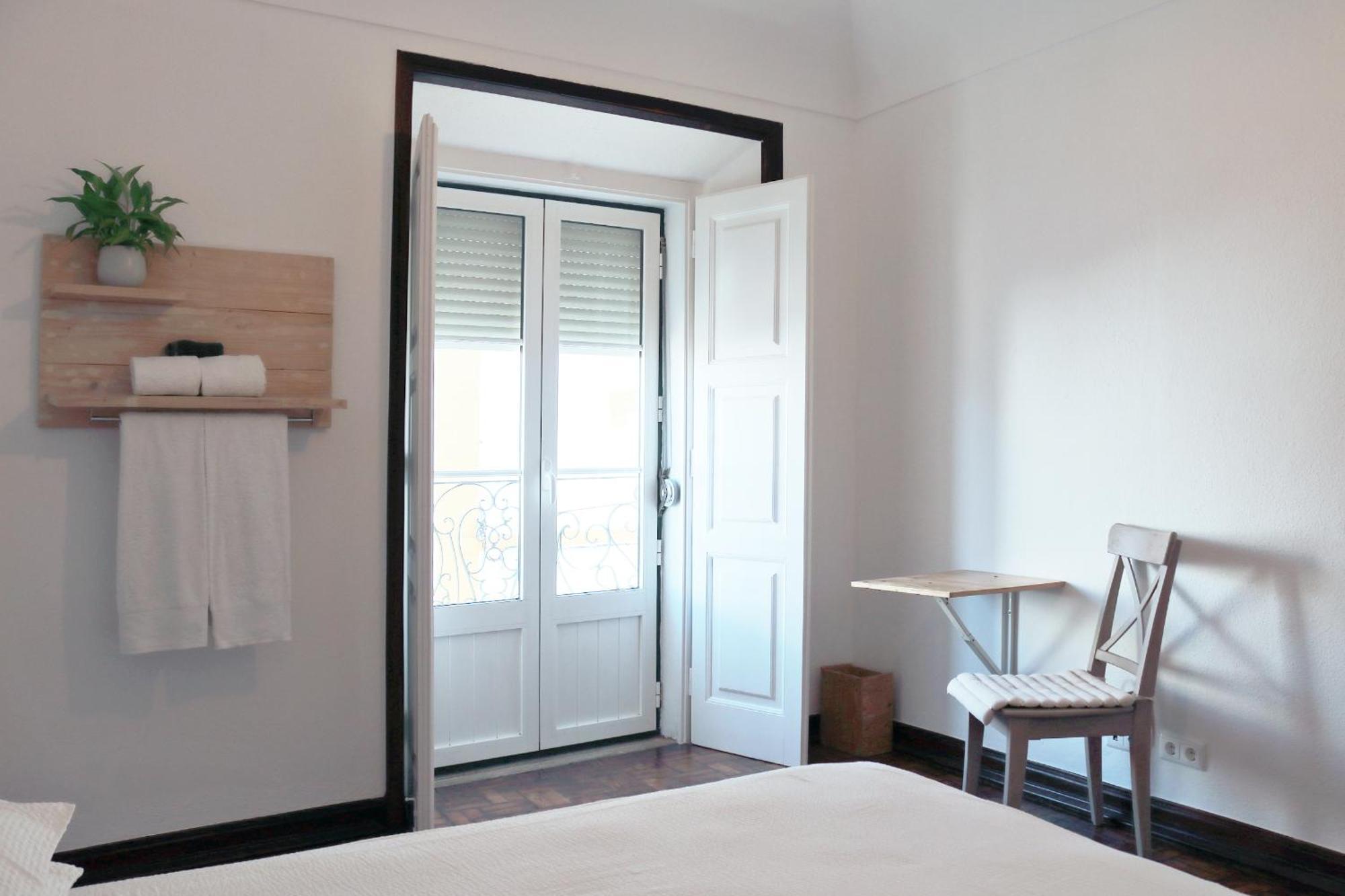 ZOETIC sustainable rooms Évora Extérieur photo